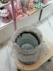 -Mini Muses ·创意手作·陶艺·银饰·团建(芳圆里店)