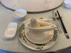 -上海和平饭店龙凤厅 Dragon Phoenix