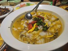 -吕氏疙瘩汤·新派鲁菜(欢乐汇店)