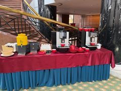 -北京贵宾楼饭店 红墙咖啡厅