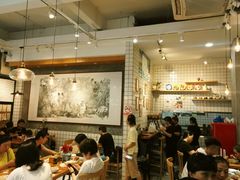 大堂-小豆海棠(人民南路店)