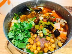麻辣牛油毛血旺手工粉-小满手工粉(上海文峰广场店)