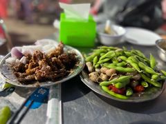 -马坡马老三烧烤涮牛肚(塔西店)