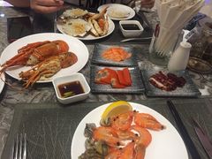 -水都假日酒店-海韵西餐厅(龙胜路店)