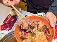 -今日牛事潮汕鲜牛肉火锅(瑞金店)