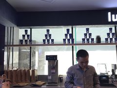大堂-瑞幸咖啡(第一城店)