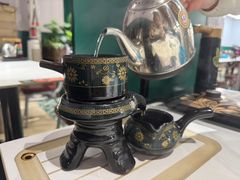 -喜势点·糖沙翁手工茶点·本地人茶居(永庆坊店)