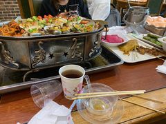 -金刚山烧烤(中山路店)