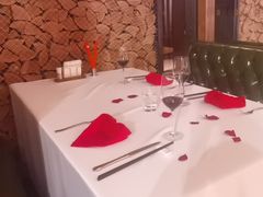 -松咖啡自助餐厅·松北香格里拉