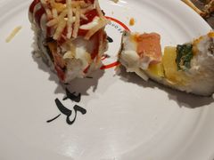 -锅儿欢海鲜火锅烤肉自助餐(东港凯虹店)