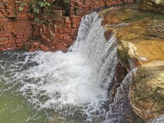 -湖洞水自然风景区