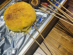 -正通记·哈尔滨烧烤·炭烤鸽子(七宝万科国际店)
