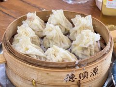 -德顺源·非遗烧麦·老菜(大观园店)