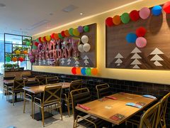 大堂-豪客来牛排(商汇人和广场店)