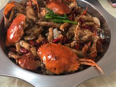 -蟹肉煲蟹肉(阊胥路店)