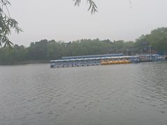 -长春市南湖公园