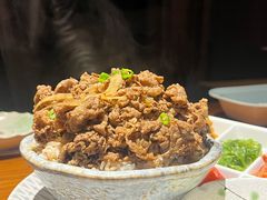 豪华五层牛肉饭-二丁目食堂(浑南花园城店)
