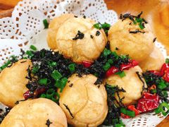干菜汤圆-院子餐厅·大锅菜·老杭帮(桥西直街店)
