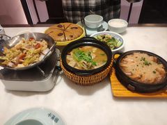 -小菜园新徽菜(无锡宜家荟聚中心店)