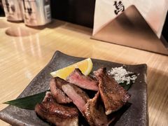 -乌君·酒场·炭火烧鸟(侨城坊店)