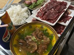 -伟记牛肉(金鸿公路店)