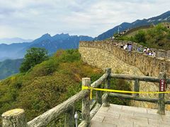 -慕田峪长城