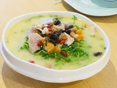 上汤豆苗-茶小点(丽悦新天店)