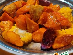 -故乡缘·香格里拉山庄(冷竹路店)