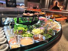 -猛古里烤肉自助(荟聚中心店)