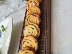 葱油饼鹅肝酱-海味观(老西门店)