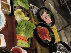 -三代烤肉(保利广场店)