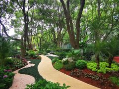 -北外滩滨江绿地