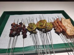 -火焰枪蛋·烧烤(奉天街店)
