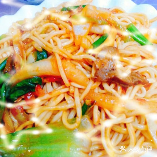 清真兰州牛肉拉面(正义街)