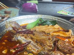 -小杨烤肉(朱雀店)