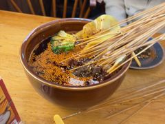 -古真记钵钵鸡(总店)
