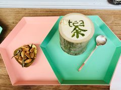 -茶是一枝花泡茶店