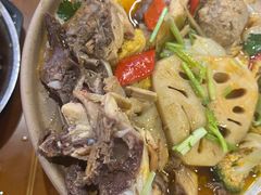 -今今转转自助小火锅(天祥广场店)