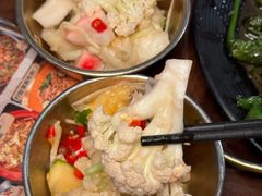 -新繁老號豌豆汤饭店·江湖菜(宝光寺店)