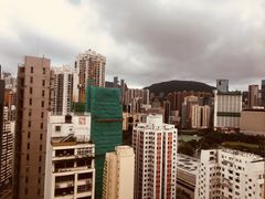 -香港铜锣湾皇悦酒店