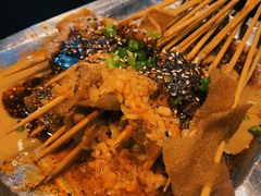 -碎怂烤肉(钟楼柳巷店)