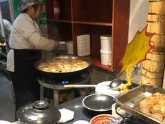 自助取餐区-鲁城往事(游客中心店)
