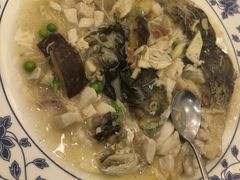 拆烩鱼头-梅龙镇酒家(南京西路总店)