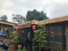 -生态苑农庄(十里画廊遇龙河店)