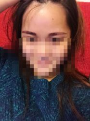 艾美韩式定妆纹绣飘眉眼线双眼皮(绣眉眼线 洗眉眼线)-Amy韩式定妆