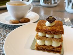 -大堂酒廊(澳门文华东方酒店)