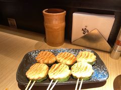 -乌君·酒场·炭火烧鸟(侨城坊店)
