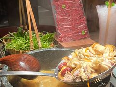 -蘑界·野生菌火锅(深业上城店)