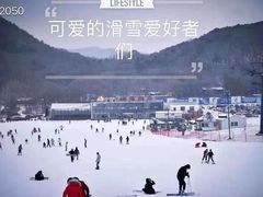 -东北亚滑雪场