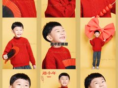 -iF摄影•全家福•证件照•形象照(南山店)